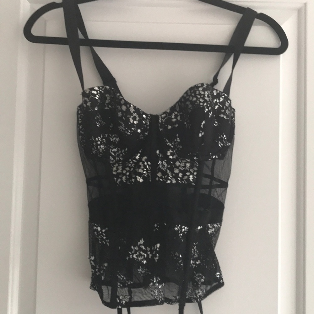 Victoria Secret Bustier